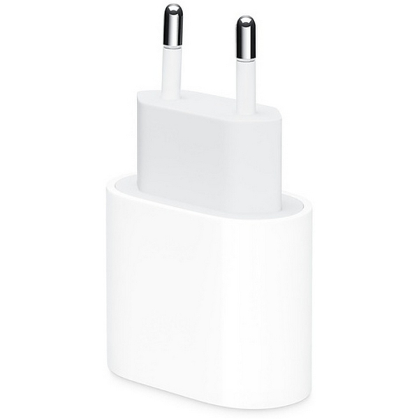 Купить Сетевое зарядное устройство СЗУ Apple MHJE3ZM/A для Apple белый